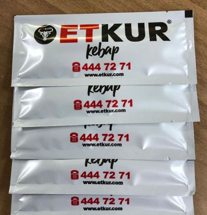 Islak Mendil Baskı Tasarım 